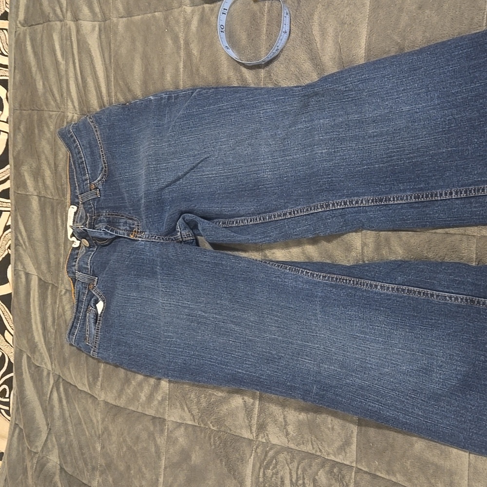 Express 6r blue jeans